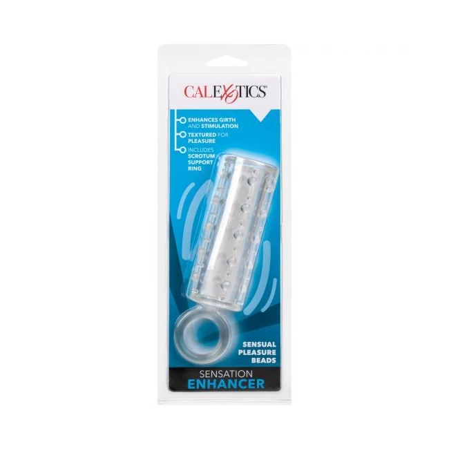 Sensation Enhancer - Internal Texture & Stimulation
