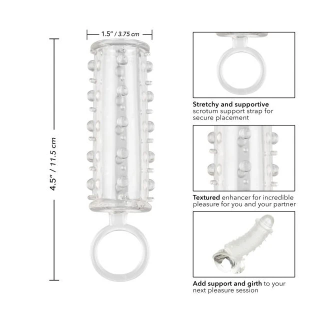 Sensation Enhancer - Grip, Control & Support