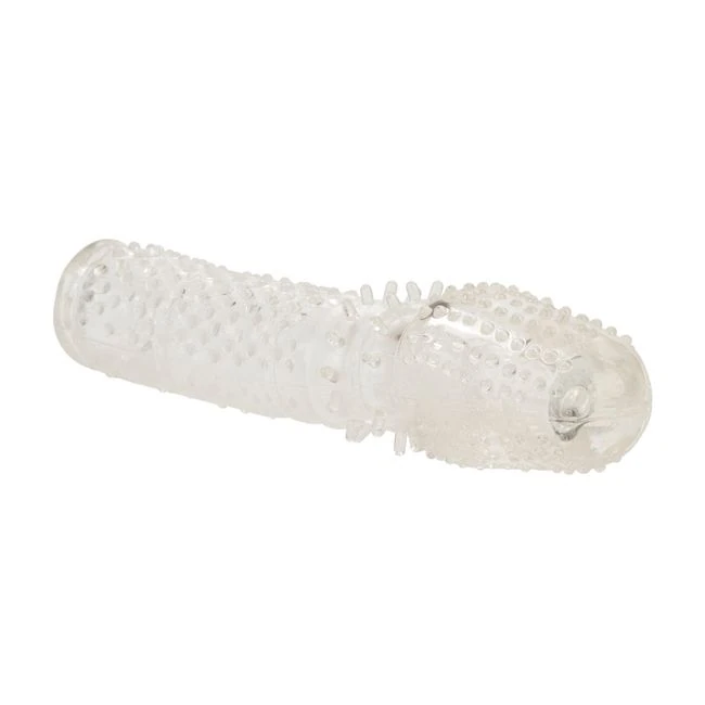 Senso Extension W/lube - Design & Stimulation Features