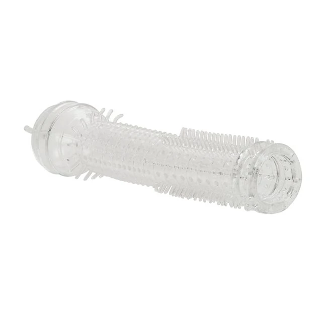 Senso Silicone-sleeve 2 Pack Clear - Usage and Maintenance