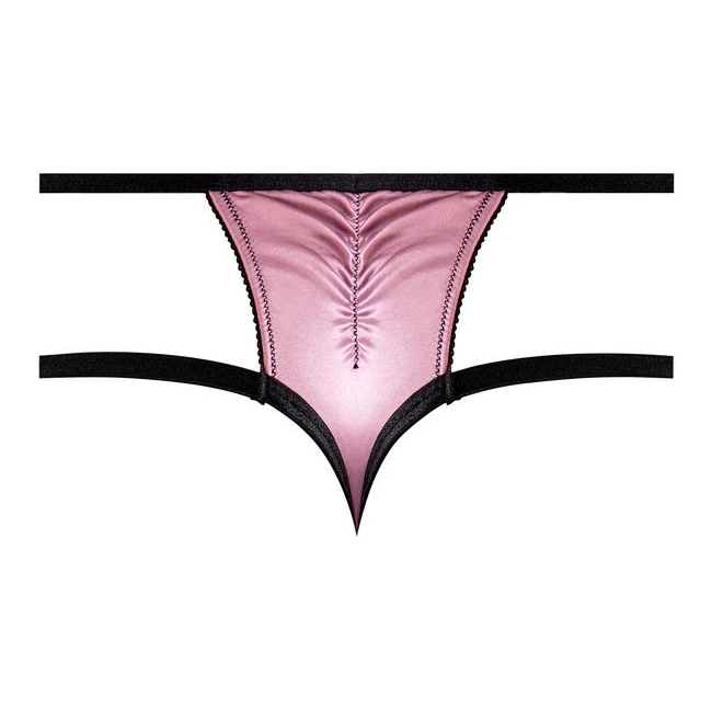 Sensual Desires Panty Mauve L/xl - Specifications