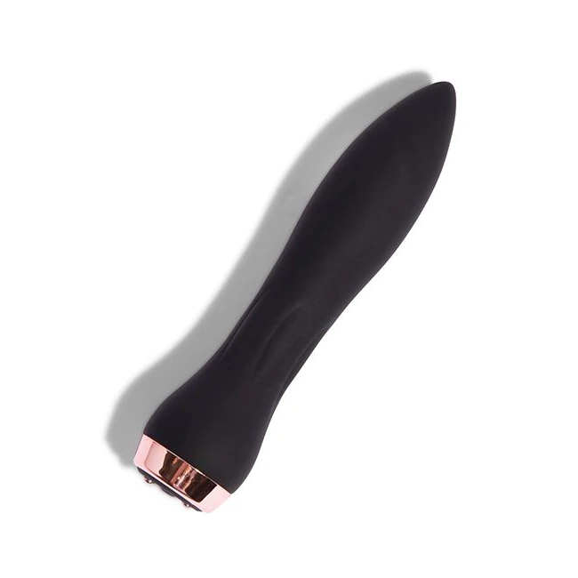 Sensuelle 60sx Amp Silicone Bullet - Additional Features