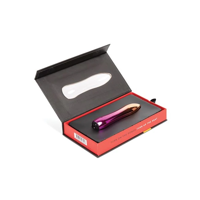 Sensuelle Aluminium 60sx Amp Bullet Ombre - How It Feels