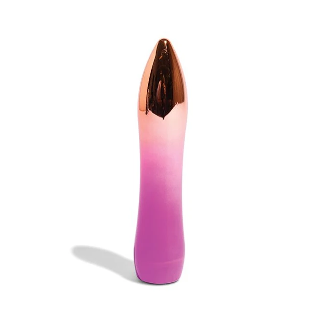 Sensuelle Aluminium 60sx Amp Bullet Ombre - Vibration Modes and Power