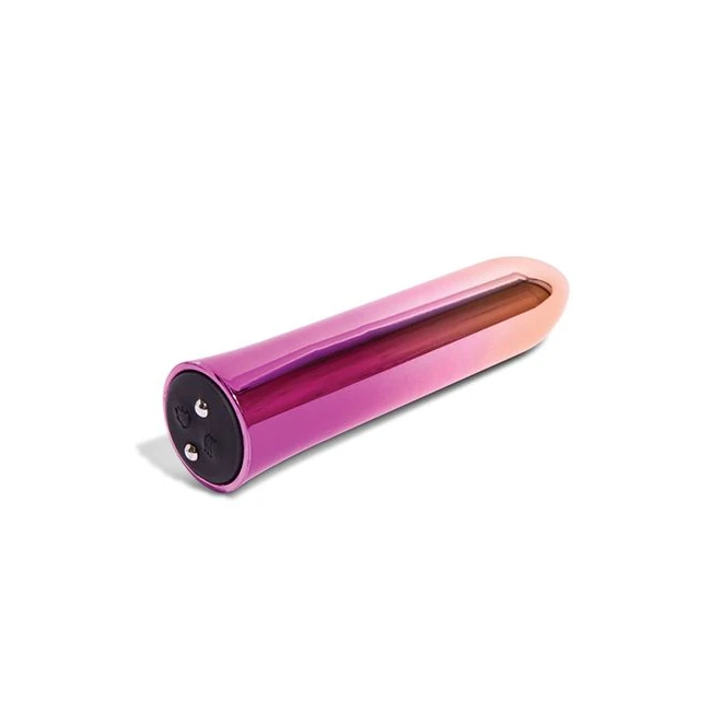 Sensuelle Aluminium Point Bullet Ombre - Vibration Modes & Customization