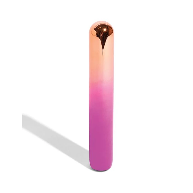 Sensuelle Aluminium Rumba Double Motor Ombre - How It Feels