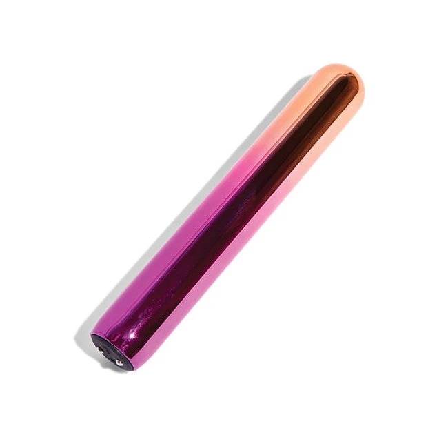 Sensuelle Aluminium Rumba Double Motor Ombre - Vibration Modes and Power