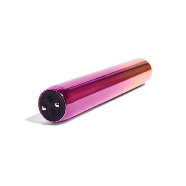 Sensuelle Aluminium Rumba Double Motor Ombre - Power & Performance