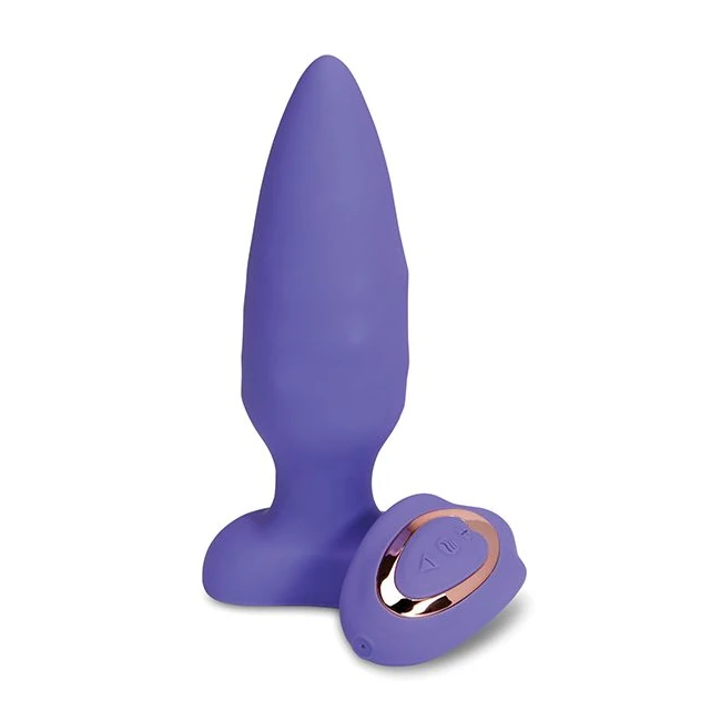 Sensuelle Andii Roller Motion Ultra Violet - Charging, Run Time and Bath Use