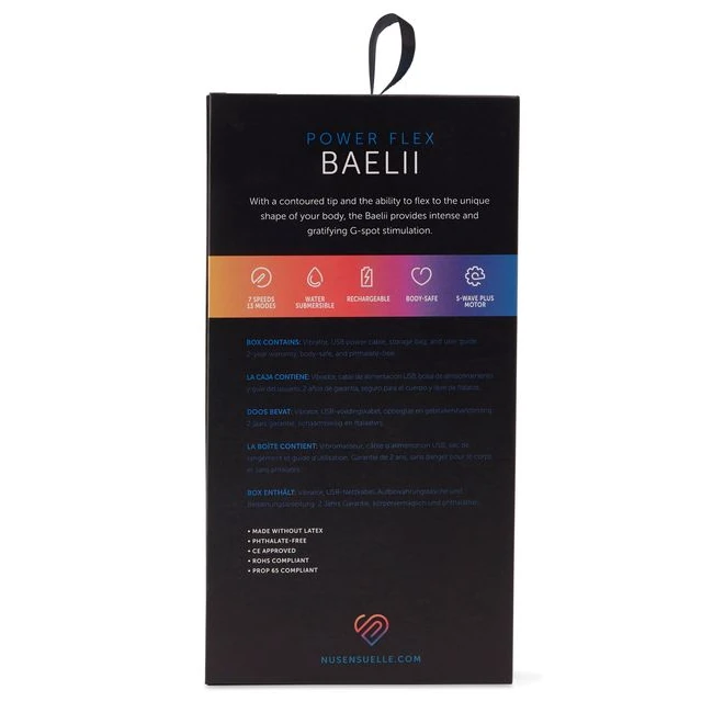 Sensuelle Baelii 2 - How It Feels
