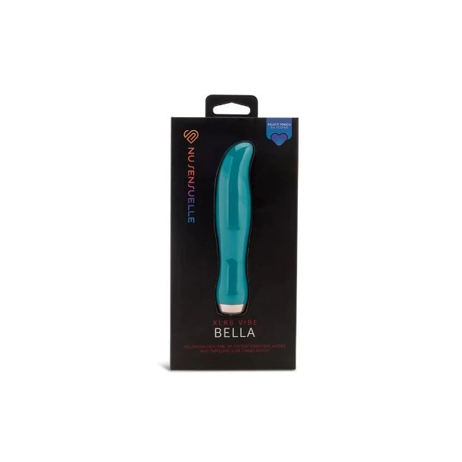 Sensuelle Bella Velvet Touch Vibe - - Design & Variations