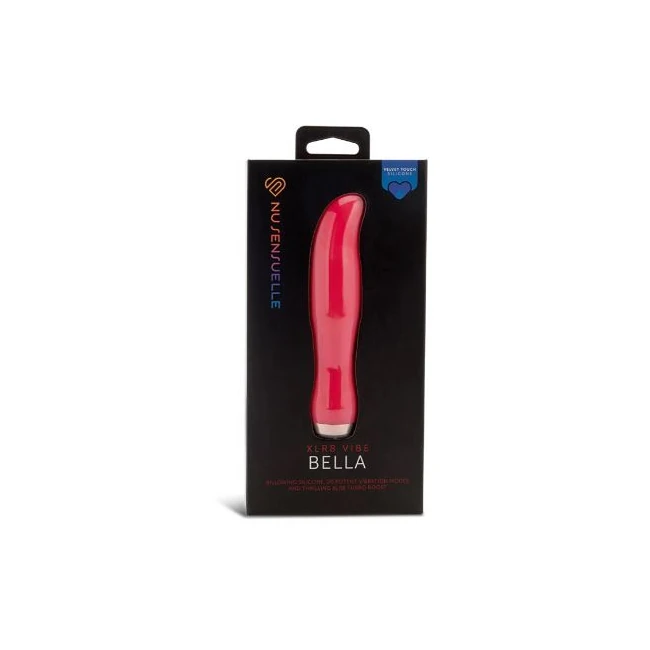 Sensuelle Bella Velvet Touch Vibe - - How It Feels