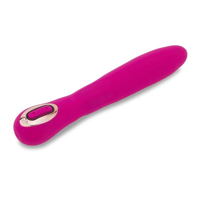 Sensuelle Bentlii Magenta 15 Function Double Motor Vibe - How It Feels