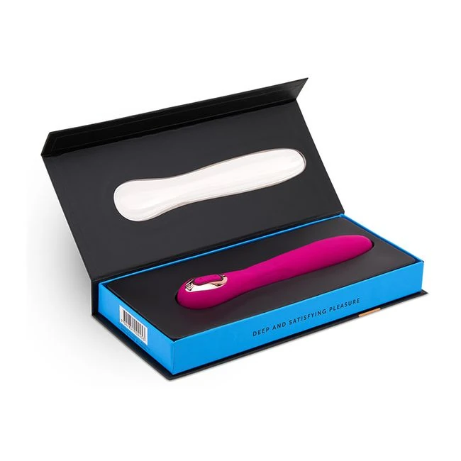 Sensuelle Bentlii Magenta 15 Function Double Motor Vibe - Vibration Modes and Features
