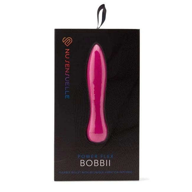 Sensuelle Bobbii Magenta - Experience Deep, Versatile Stimulation