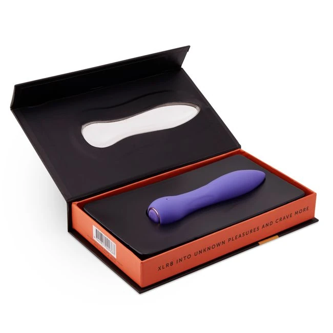 Sensuelle Bobbii Xlr8 Violet - How It Feels