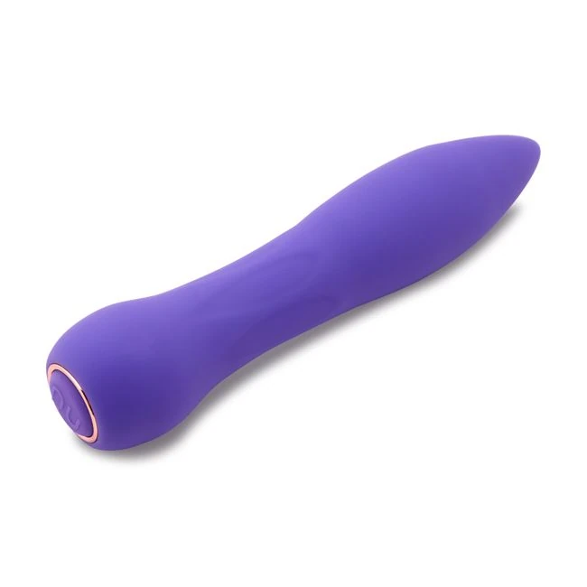 Sensuelle Bobbii Xlr8 Violet - Vibration Modes & Features