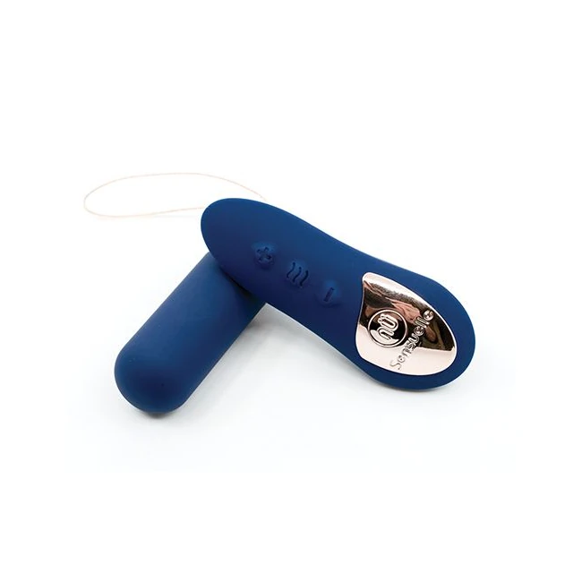 Sensuelle Bullet Plus - Vibration Modes & Customization