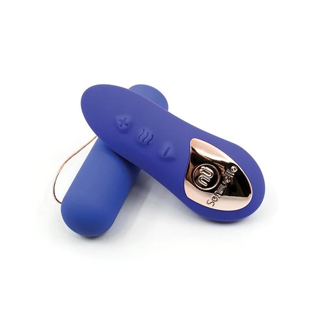 Sensuelle Bullet Plus Ultra Violet - How It Feels