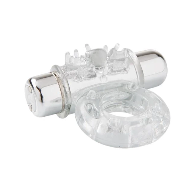 Sensuelle Bullet Ring - by Nu Sensuelle
