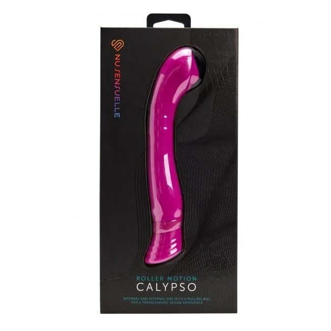 Sensuelle - Introducing the Sensuelle Trinitii Tongue Vibrator