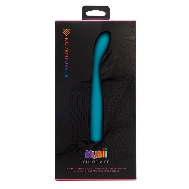 Sensuelle Chloe Nubii Vibe - How It Feels