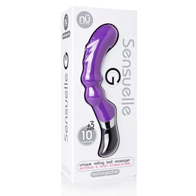 Sensuelle G Purple - How It Feels