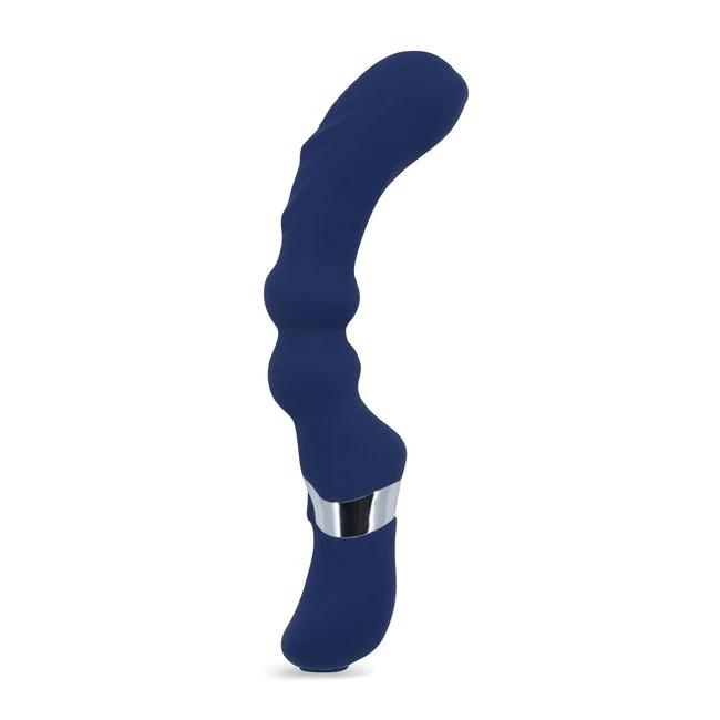 Sensuelle Homme Pro-s Prostate Massager Navy Blue - Vibration Modes and Features