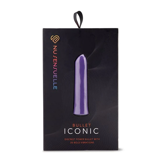 Sensuelle Iconic Bullet Deep - How It Feels
