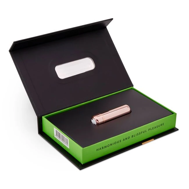 Sensuelle Joie 15 Function Bullet Rose Gold - How It Feels