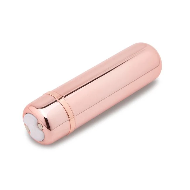 Sensuelle Joie 15 Function Bullet Rose Gold - Vibration Modes and Patterns