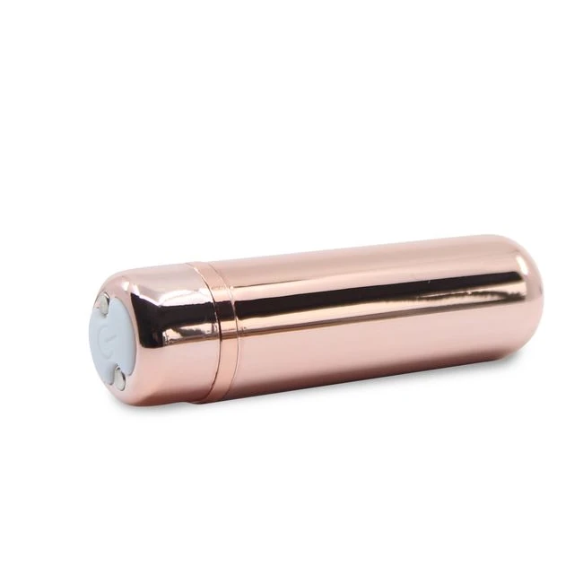 Sensuelle Joie 15 Function Bullet Rose Gold - Materials and Design