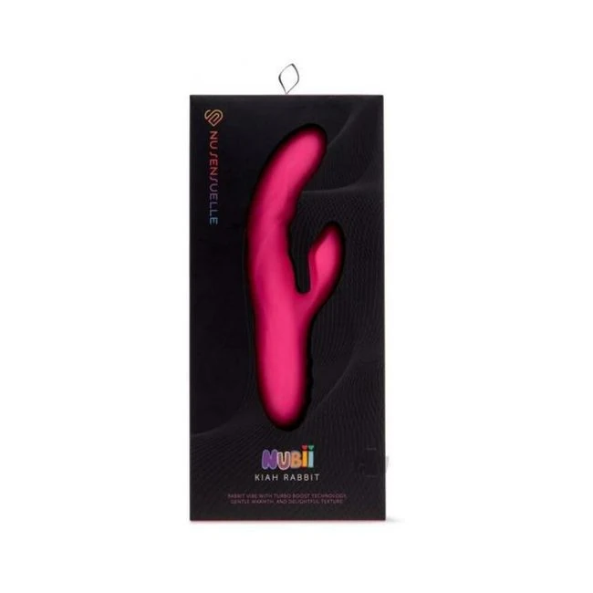 Sensuelle Kiah Nubii Rabbit - How It Feels