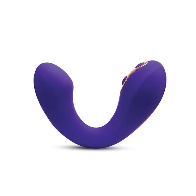 Sensuelle Libi Deep Purple - Vibration Modes and Features