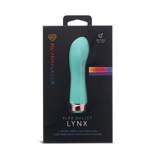 Sensuelle Lynx Bullet - How It Feels