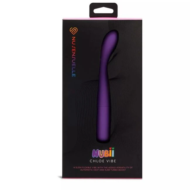 Sensuelle Nubii Chloe Vibe - Overview of the Sensuelle Nubii Chloe Vibe