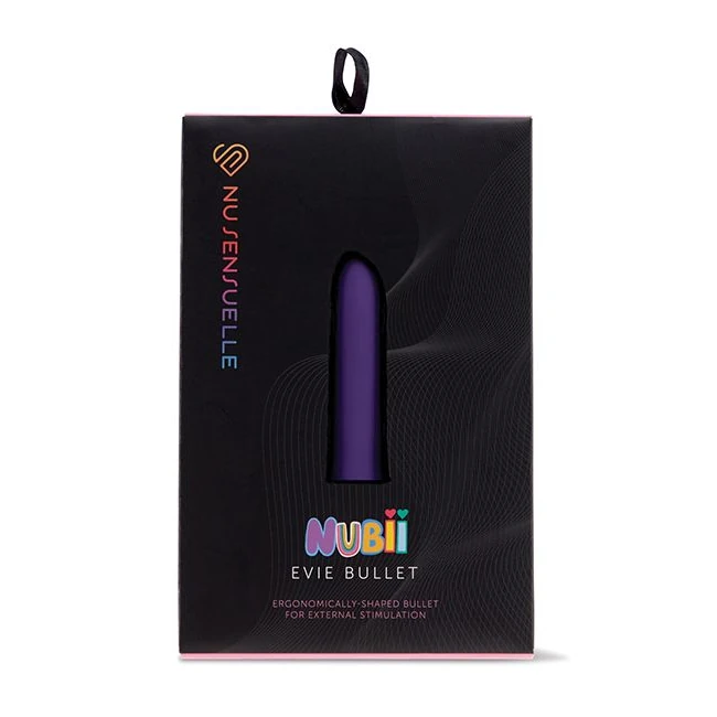 Sensuelle Nubii Evie Bullet - Experience the Sensuelle Nubii Evie Bullet