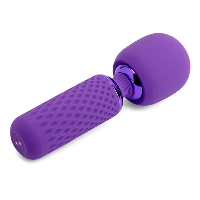 Sensuelle Nubii Harlow Wand + Attachment - How It Feels