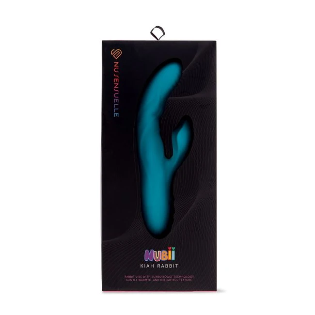 Sensuelle Nubii Kiah Rabbit - Vibration Modes and Stimulation