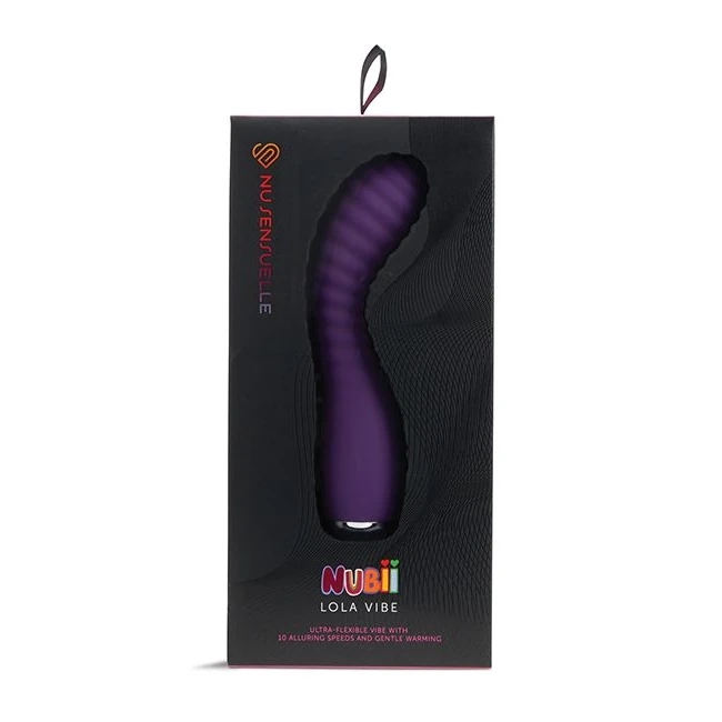 Sensuelle Nubii Lola Bullet - How It Feels