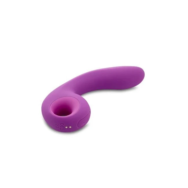 Sensuelle Nubii Raine Tapping Vibe - Purple - How It Feels