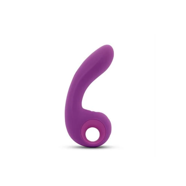 Sensuelle Nubii Raine Tapping Vibe - Purple - Vibration Modes