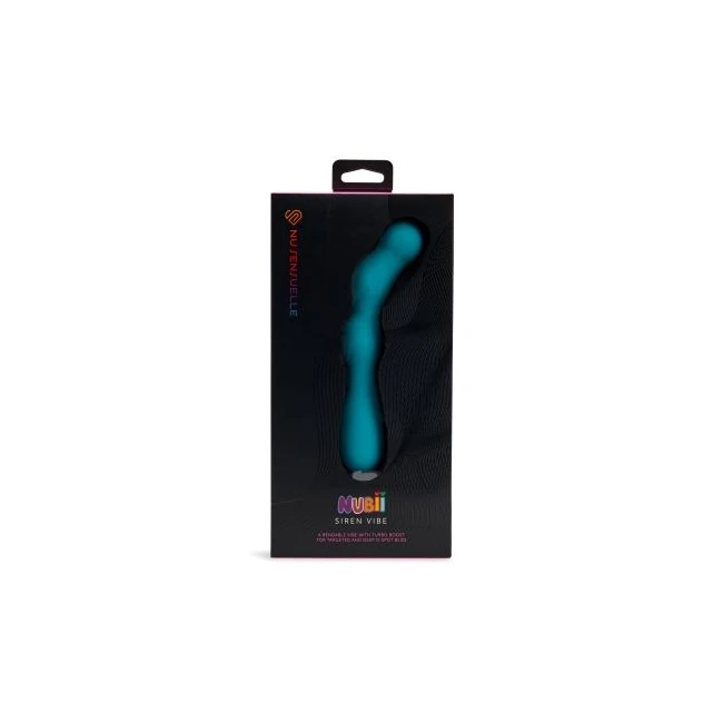 Sensuelle Nubii Siren G-spot Vibe - Power & Performance