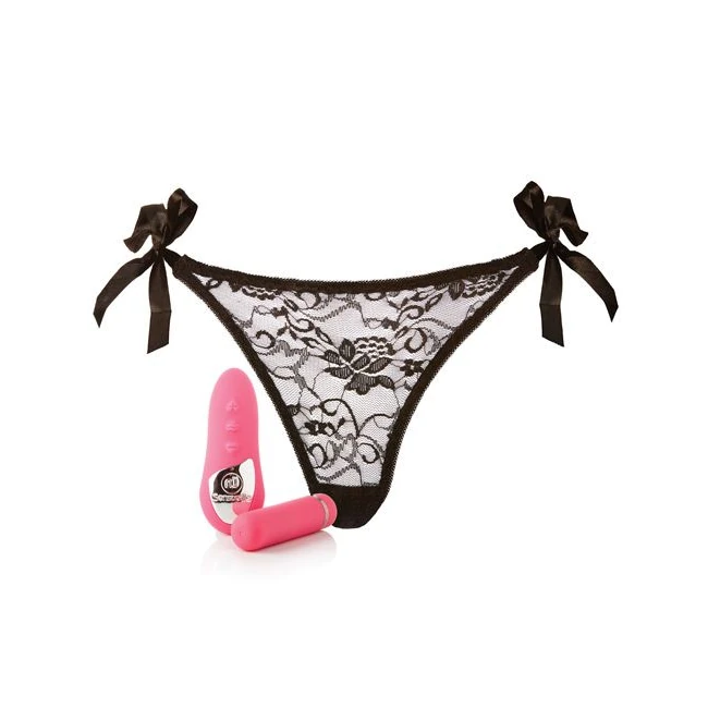 Sensuelle Pleasure Panty - Experience Sensual Hands-Free Pleasure with the Nu Sensuelle Sensuelle Pleasure Panty