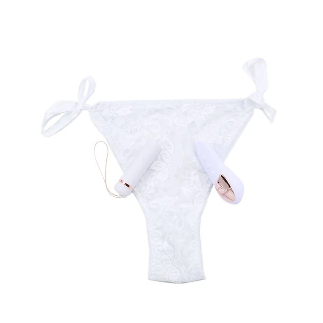 Sensuelle Pleasure Panty - Vibration Modes and Sensations