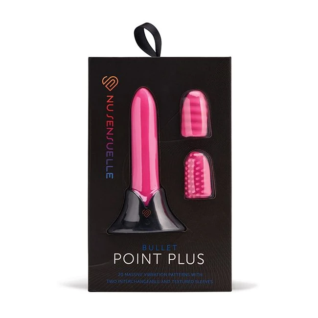 Sensuelle Point Plus - Introduction to the Sensuelle Point Plus