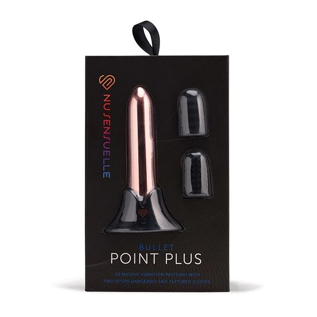 Sensuelle Point Plus - Vibration Modes and Features