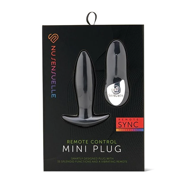 Sensuelle R/c Plug - Vibration Modes and Sensations