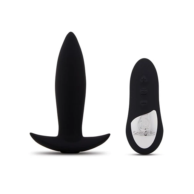 Sensuelle R/c Plug - Power & Performance