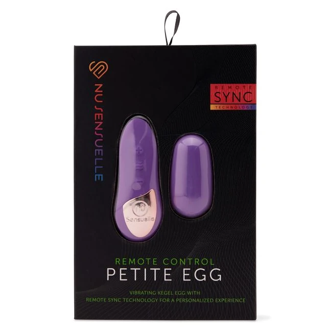Sensuelle R/c Petite Egg - How It Feels